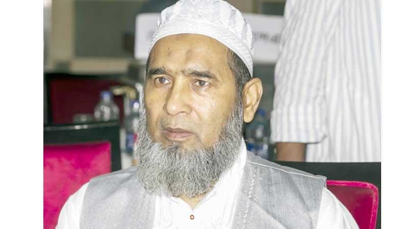 ‘সব ইসলামী দল এক হয়ে নির্বাচন করবে’