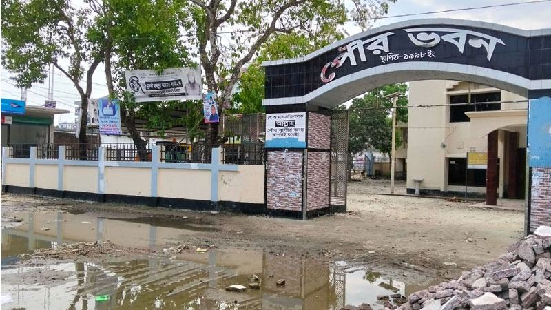 ছেংগারচরে অপ্রতুল নাগরিক সুবিধা পুরোপুরি চালু হচ্ছে না নারায়ণপুর