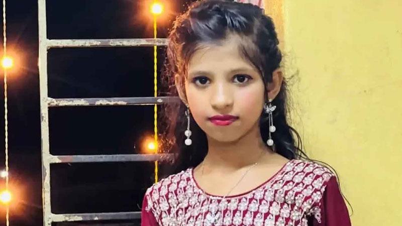 চট্টগ্রামে চোখে গুলিবিদ্ধ শিশু রেশমি মারা গেছে