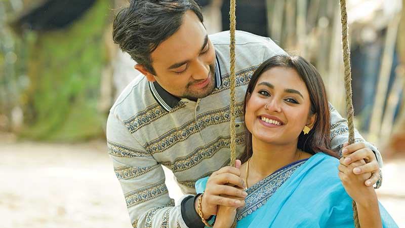 প্রবাসী জোভানের প্রেম ও বিয়ের গল্প!