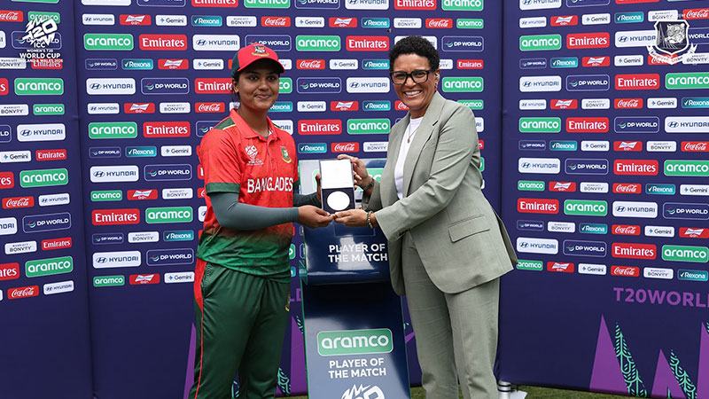 টি-টোয়েন্টি বিশ্বকাপে নিগারদের শুভসূচনা