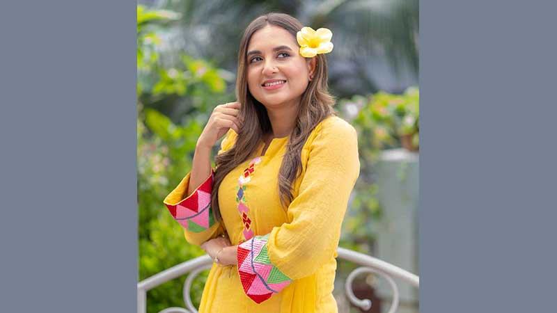 তানিয়া বৃষ্টির নতুন নাটক ‘পার্সেল’