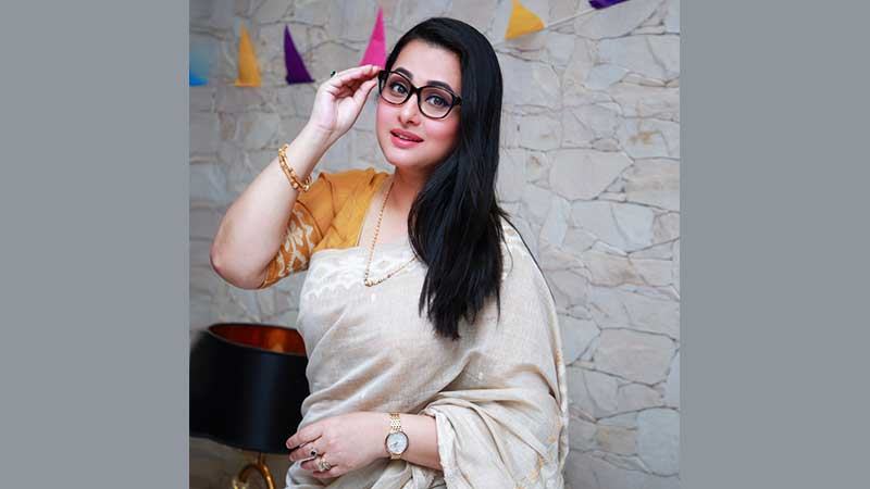 অভিনয়ে ফিরতে চান পূর্ণিমা