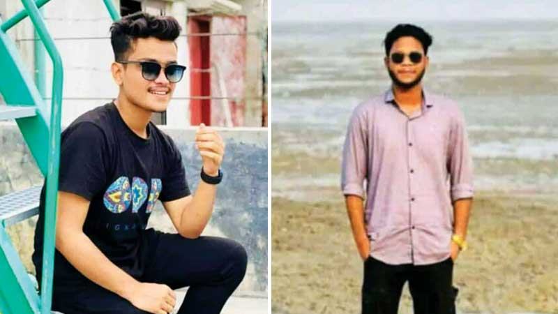 মিরসরাইয়ে পাহাড়ি ট্রেইল থেকে পড়ে দুই শিক্ষার্থীর মৃত্যু