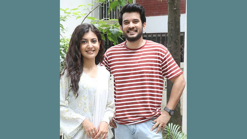 ‘‌আলো ছায়ায়’ প্রথমবার জুটি বাঁধছেন পার্থ-সাদনিমা