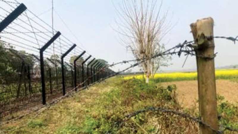 শেরপুর সীমান্ত দিয়ে আরো ১০ জনকে ঠেলে দিল বিএসএফ