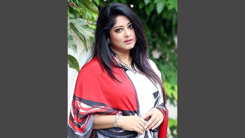 চলচ্চিত্রে মৌসুমীর তিন দশক