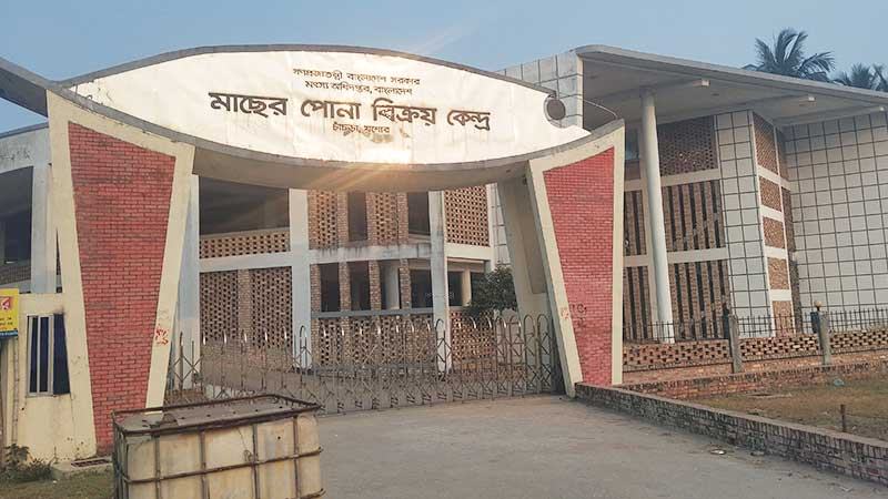 যশোরে কাজে আসছে না ৪১ কোটি টাকার তিন বিপণন কেন্দ্র