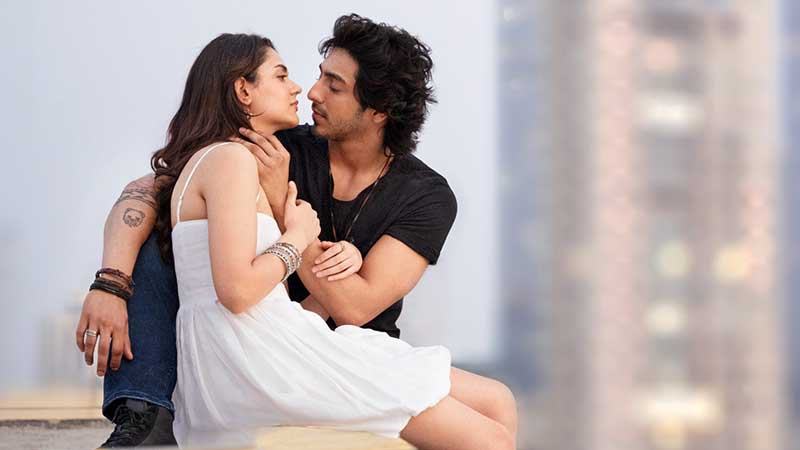 প্রথম সিনেমাতেই সফল বলিউডের নতুন জুটি