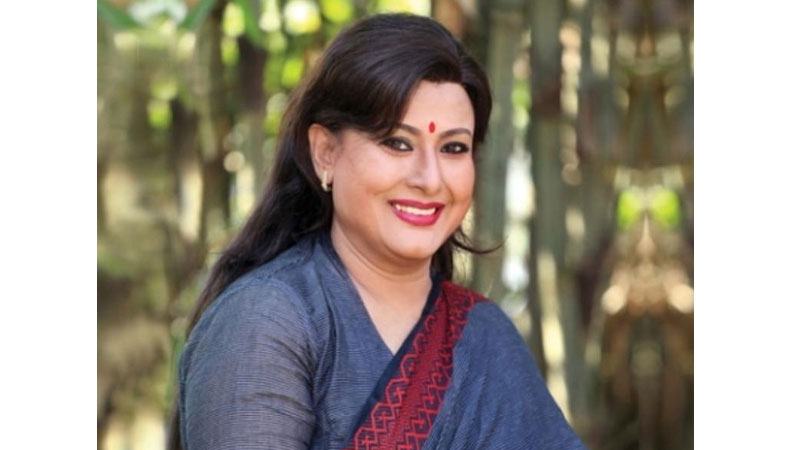 ‘‌শিল্পীর কোনো অবসর নেই’