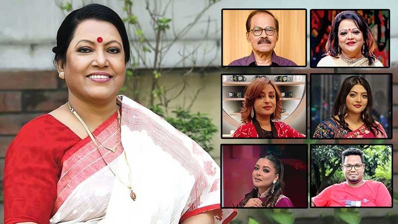 লালনের গানে প্রজন্মের প্রেরণা হয়ে থাকবেন ফরিদা পারভীন