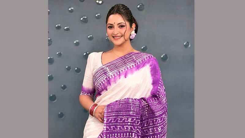 জীবন সংগ্রামের গল্পে নতুন সিনেমায় পরীমনি