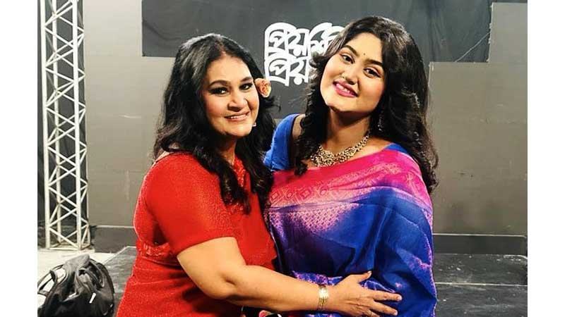 সেরাকণ্ঠ চ্যাম্পিয়ন সুমনার কণ্ঠে সামিনা চৌধুরীর গান