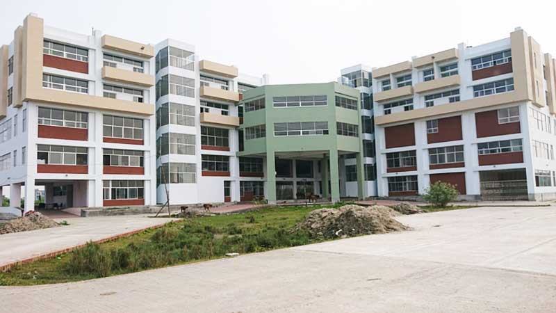 অবকাঠামো নির্মাণ শেষ হলেও চালু হয়নি খুলনা বিভাগীয় শিশু হাসপাতাল