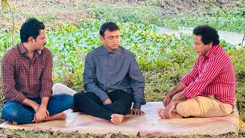 ৫০ পর্বে ধারাবাহিক নাটক ‘শাদী মোবারক’