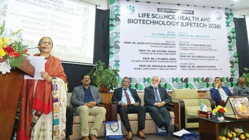 খাদ্যনিরাপত্তা নিশ্চিত করতে বিজ্ঞানভিত্তিক গবেষণার বিকল্প নেই —মৎস্য ও প্রাণিসম্পদ উপদেষ্টা
