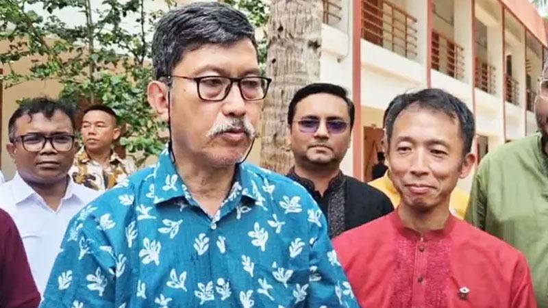পার্বত্য চট্টগ্রামের তিন জেলা পরিষদ শিগগিরই পুনর্গঠন —দীপেন দেওয়ান