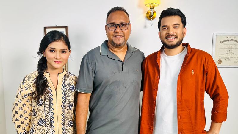 পার্থ মালাইকার নতুন নাটক ‘প্রিয়জন’