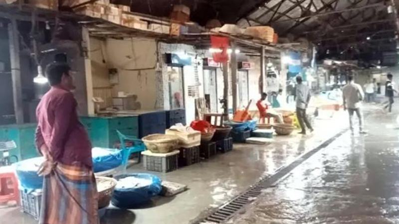 চাঁদপুরে ভরা মৌসুমেও ইলিশের খরা, দাম আকাশচুম্বী