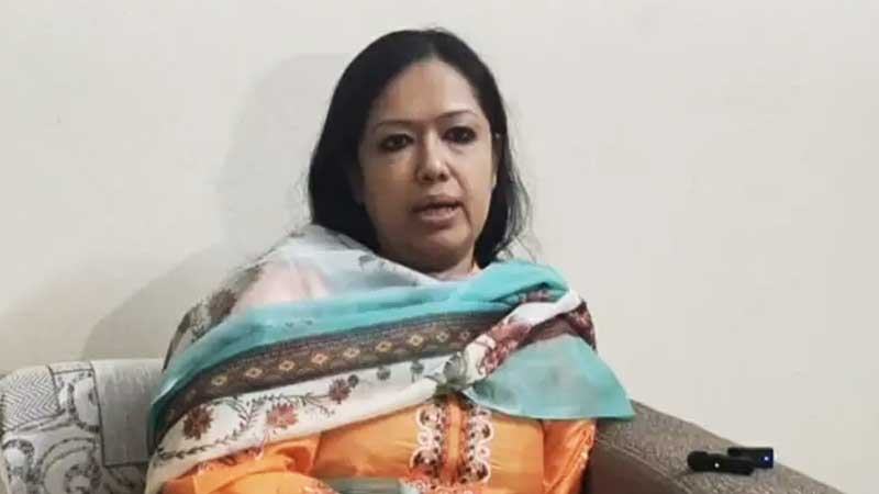 নেতাকর্মীদের নিয়ন্ত্রণ না করলে বিএনপির পরিণতি ভয়াবহ হবে —রুমিন ফারহানা