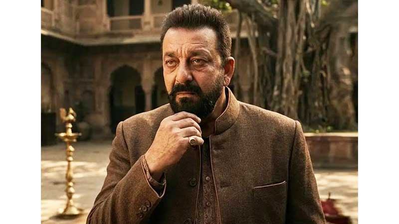 ‘খলনায়ক’ নিয়ে ফিরছেন সঞ্জয় দত্ত