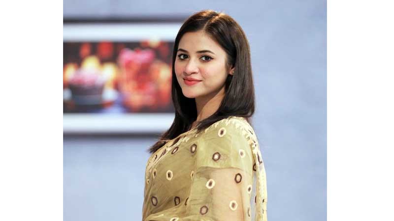 ঈদে আসছে তাসনুভা তিশার নতুন নাটক