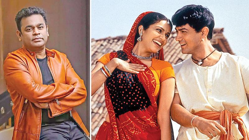 যেভাবে গানে মেঘের আবহ তৈরি করেছিলেন এআর রহমান