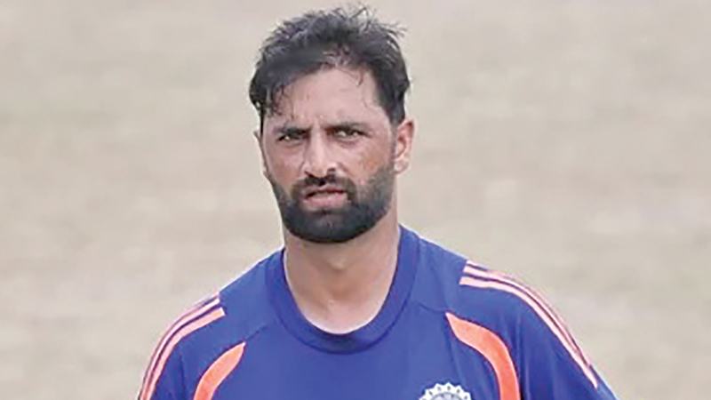 ভারতের ওয়ানডে দলে নবি
