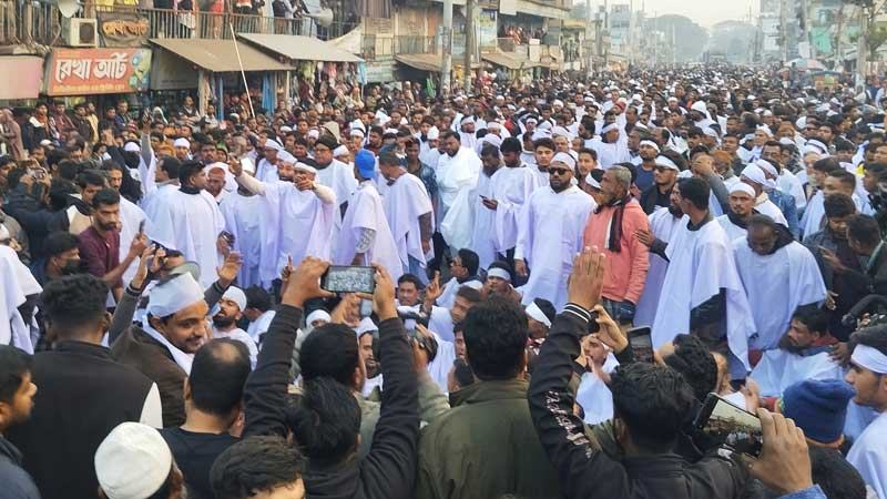 জোটের প্রার্থী বাতিলের দাবিতে বিক্ষোভের ডাক বিএনপির