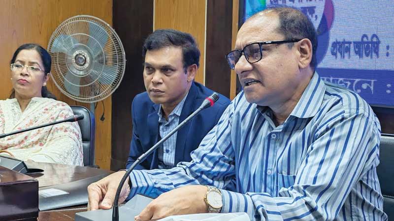 প্রাথমিকে দ্রুত শিক্ষক-কর্মকর্তা নিয়োগ দেবে সরকার —প্রাথমিক ও গণশিক্ষা উপদেষ্টা