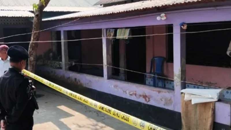রংপুরে মুক্তিযোদ্ধা ও তার স্ত্রীকে হত্যা