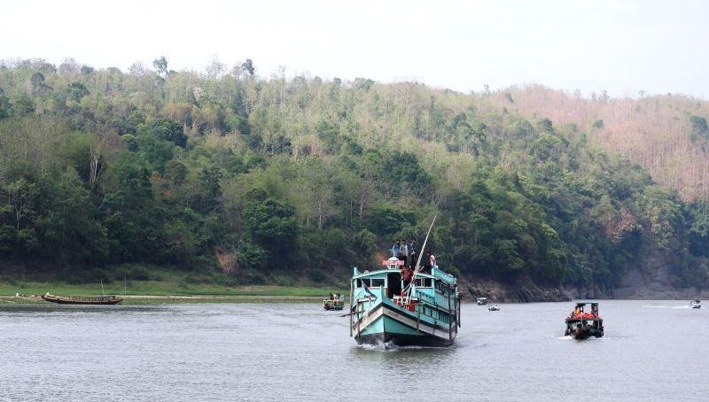 কাপ্তাই হ্রদেও নৌ-যান চলাচলে নিষেধাজ্ঞা