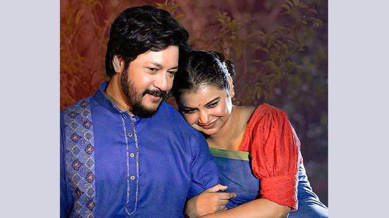 নজরুল স্মরণে ইমন-ফারিয়ার ‘প্রিয় এমন রাত’