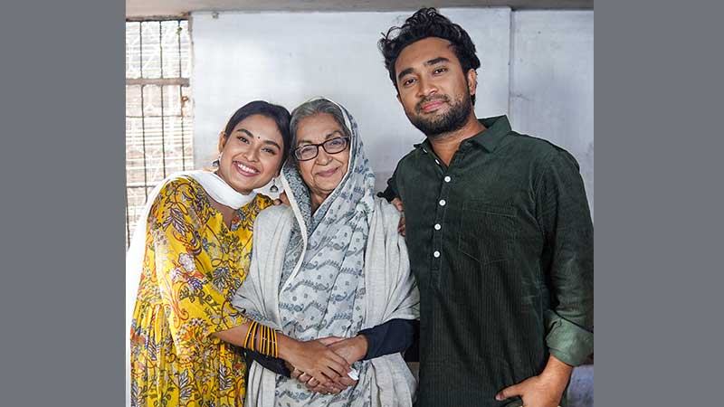 রাজের ‘সম্পর্কের গল্প’-তে ফিরছেন জোভান ও তটিনী