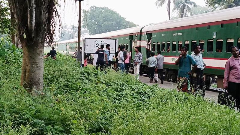 হিলিতে দ্রুত বাড়ছে বিষাক্ত আগাছা পার্থেনিয়ামের বিস্তার