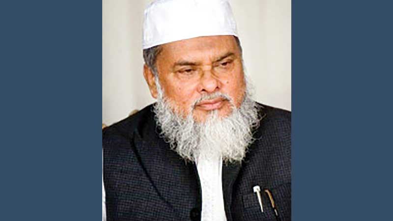 প্রধান উপদেষ্টার ঘোষণা অনুযায়ীই নির্বাচন হবে —ধর্ম উপদেষ্টা