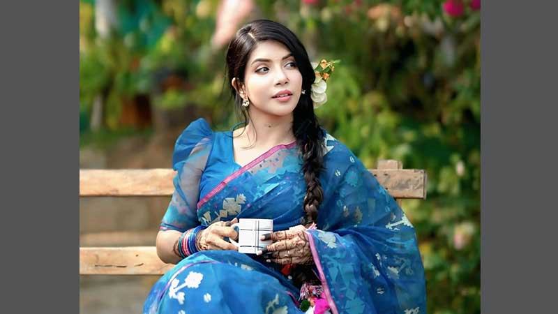 চয়নিকার ‘দ্বিতীয় বিয়ের পর’ নাটকে নওশাবা