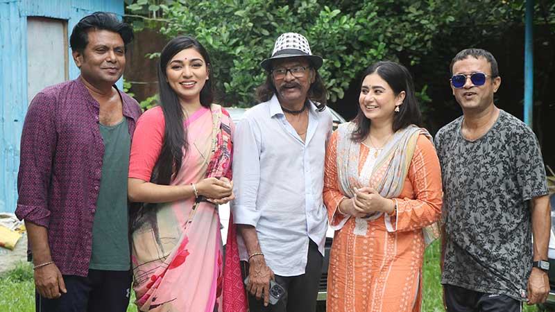 সালাহউদ্দিন লাভলুর নতুন ধারাবাহিক ‘ফুলগাঁও’