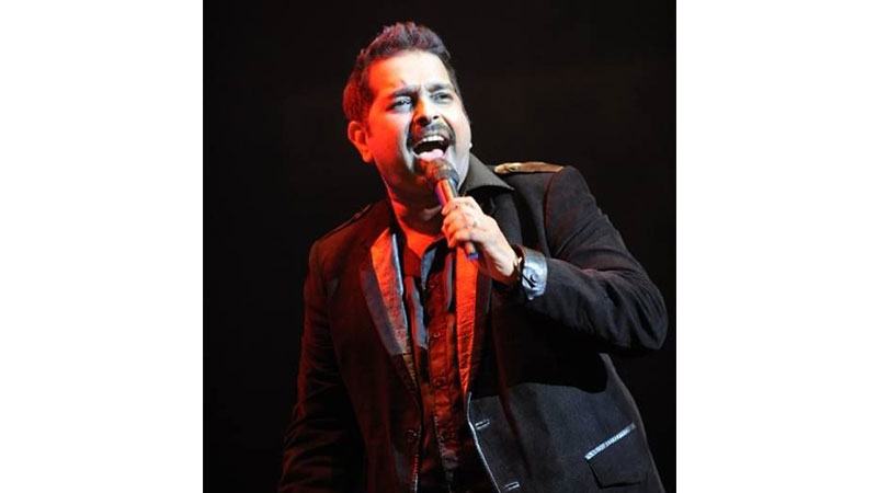 ভারতীয় সংগীত নিয়ে গর্বিত শঙ্কর মহাদেবন
