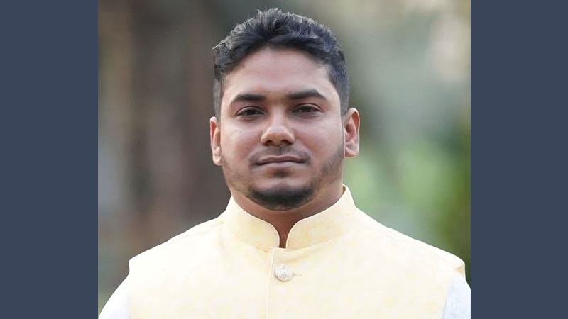 মেহেদির রঙ মুছতে না মুছতেই থেমে গেল আনিসুরের জীবন