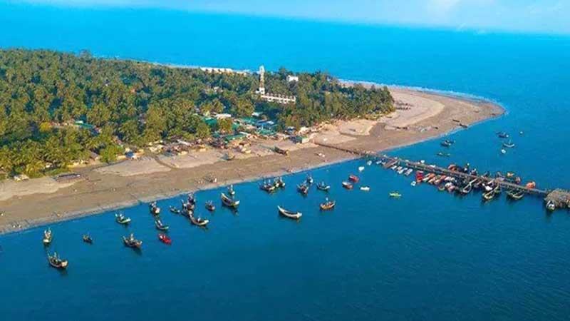 বিদ্যুৎ ফিরেছে সেন্ট মার্টিনে