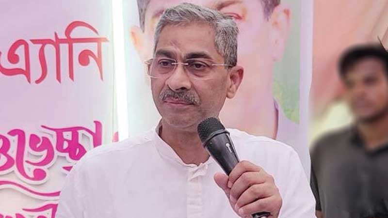 সংস্কার, বিচার ও দ্রুত নির্বাচন না হলে ফ্যাসিবাদ সুযোগ পাবে —শহীদ উদ্দীন চৌধুরী এ্যানি