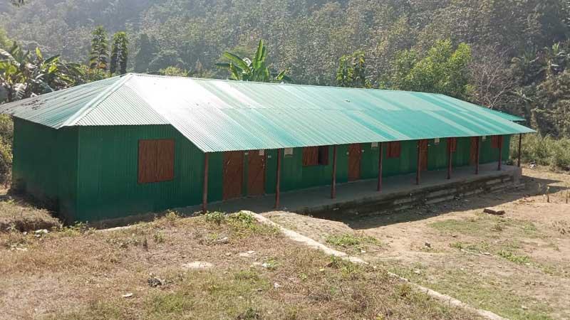 আলীকদমে অনিয়মিত পাঠদানে শিক্ষার্থী ঝরে পড়ার শঙ্কা