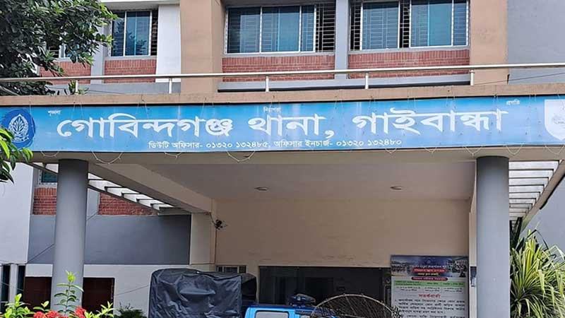 গাইবান্ধায় চোর সন্দেহে ৩ জনকে পিটিয়ে হত্যা