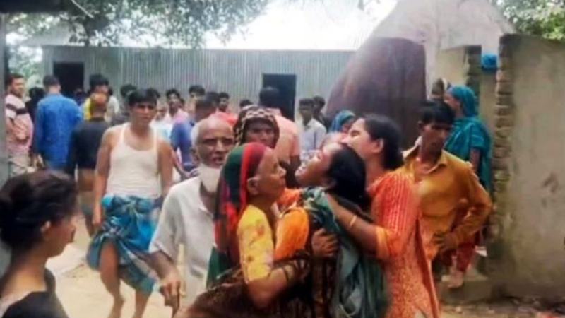 লুডুখেলা নিয়ে সংঘর্ষ নিহত ১