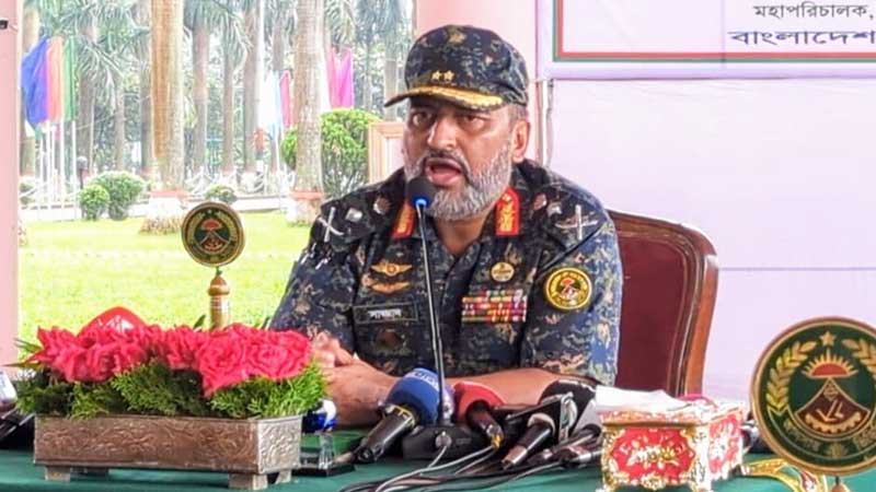 ‘ভোট কেন্দ্রগুলোয় সাড়ে ছয় লাখ আনসার মোতায়েন থাকবে’