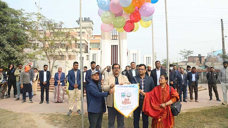 যবিপ্রবিতে বিজ্ঞান অলিম্পিয়াড