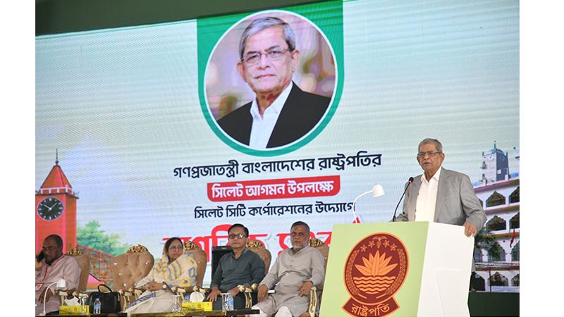 সিলেটের পর্যটন চা, শিল্প খাতে বিপুল সম্ভাবনা রয়েছে