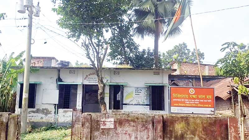 জয়পুরহাটে প্রান্তিক জনগোষ্ঠীর স্বাস্থ্যসেবা ভেঙে পড়ার উপক্রম