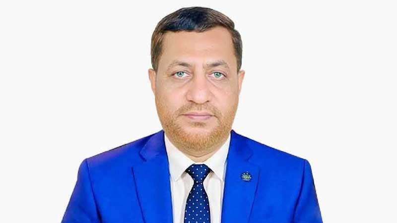 ইউপি মেম্বার থেকে সংসদে নুরুল আমিন